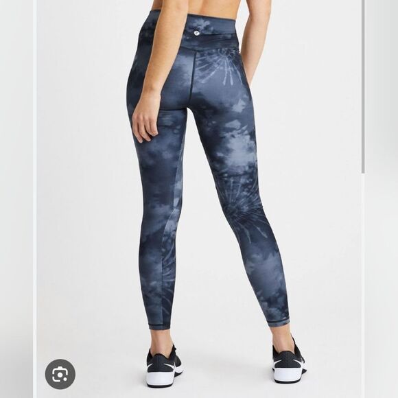 AYBL Pants - Aybl/Purple Leggings Sz XS